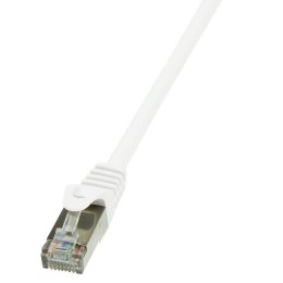 LOGILINK U/UTP Cat.6 7.5 m Biały 7.5 Patchcord