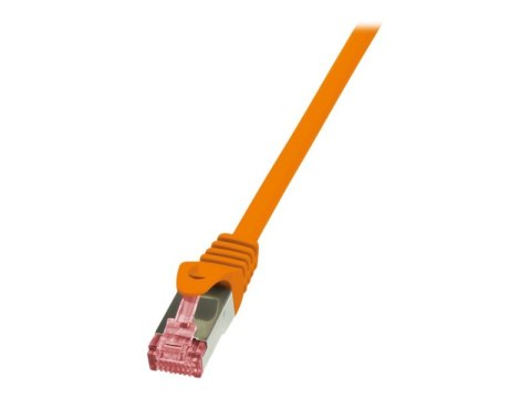 LOGILINK CQ2018S 0.25 Patchcord