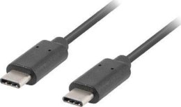 Kabel USB LANBERG USB typ C 0.5