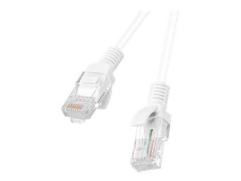 LANBERG PCU5-10CC-0025-W 0.25 Patchcord