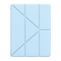 Baseus Etui ochronne do iPad Air 4/Air 5 10.9" Baseus Minimalist (niebieskie)