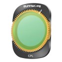 Sunnylife Zestaw filtrów MCUV, CPL, ND32/64 Sunnylife do Osmo Pocket 3