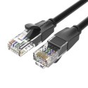 Vention Kabel sieciowy UTP CAT6 Vention IBEBK RJ45 Ethernet 1000Mbps 8m czarny