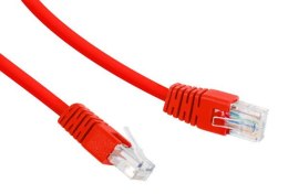 GEMBIRD Kat.6 UTP 1 m Czerwony 1 Patchcord