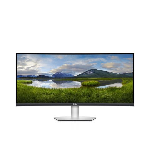 Monitor DELL S3422DW (34"/60Hz /3440 x 1440 /Czarno-srebrny)