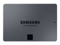 Dysk SSD SAMSUNG 870 QVO 4 TB 870 QVO (2.5″ /4 TB /SATA III (6 Gb/s) /560MB/s /530MB/s)