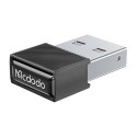 Mcdodo Adapter USB Bluetooth 5.1 do PC, Mcdodo OT-1580 (czarny)