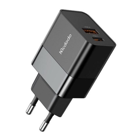 Mcdodo Ładowarka sieciowa McDodo CH-1951 PD+QC 20W USB-A i USB-C