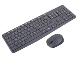 Zestaw klawiatura i mysz LOGITECH MK235 (Rosyjski układ klawiszy) 920-007948