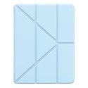 Baseus Etui ochronne Baseus Minimalist do iPad Pro 12,9" 2020/2021/2022 (jasno niebieski)