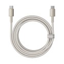 Baseus Kabel USB-C do USB-C Baseus Tungsten Glod, 100W, 2m (złoty)