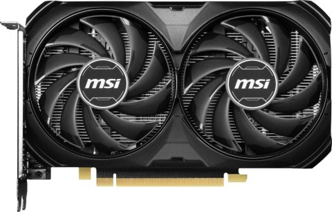 Karta graficzna MSI GeForce RTX 4060 Ti Ventus 2X Black 8G OC