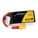 Tattu Akumulator Tattu 850mAh 14,8V 75C 4S1P XT60