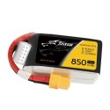 Tattu Akumulator Tattu 850mAh 14,8V 75C 4S1P XT60