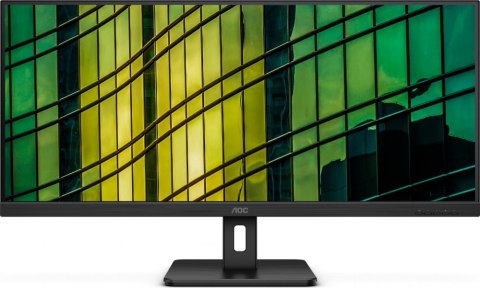 Monitor AOC U34E2M (34" /100Hz /3440 x 1440 /Czarny)