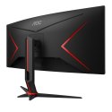 Monitor AOC CU34G2XE/BK (34" /144Hz /3440 x 1440 /Czarny)