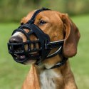 TRIXIE Muzzle Flex - kaganiec dla psa - rozmiar M-L - czarny