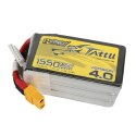 Tattu Akumulator Tattu R-Line 4.0 1550mAh 22.2V 130C 6S1P XT60