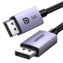 UGREEN Kabel wideo 2 x Display Port męsko-męski UGREEN DP118 2m 16K