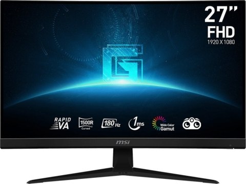 Monitor MSI 4711377131889 (27" /180Hz /1080 x 1920 /Czarny)