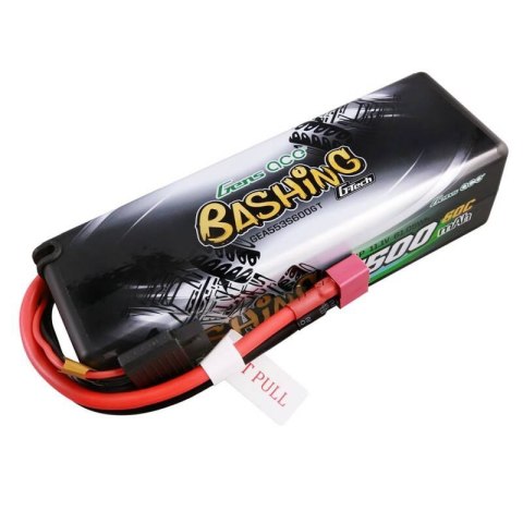 Gens ace Akumulator Gens ace G-Tech 5500mAh 11.1V 3S1P 60C HardCase 15# car