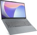 LENOVO IdeaPad Slim 3 15IAH8 (15.6"/I5-12450H/UHD Xe/8GB/SSD512GB/Szaro-czarny)