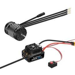 Hobbywing Combo EZRUN MAX10 G2 80A/3652SD 3300kv G3