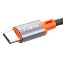 Mcdodo Kabel Mcdodo CA-900 USB-C do mini jack 3.5mm AUX, 1.8m (czarny)