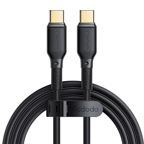 Mcdodo Kabel USB-C Mcdodo CA-3311, 240W, 2m (czarny)