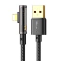 Mcdodo Kabel kątowy Prism USB do lightning Mcdodo CA-3511,1.8m (czarny)