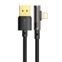 Mcdodo Kabel kątowy Prism USB do lightning Mcdodo CA-3511,1.8m (czarny)