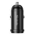 Mcdodo Ładowarka samochodowa Mcdodo CC-7491, 1x USB-C, 30W (czarna)