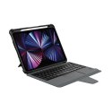 Nillkin Etui z klawiaturą do Ipad 10.9" Nillkin (czarne)