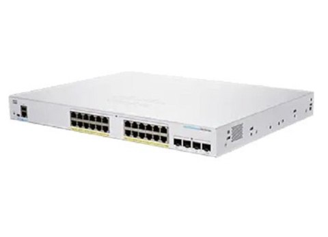 Switch Cisco CBS250-24FP-4G-EU