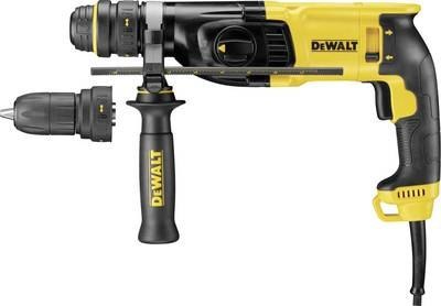 Młotowiertarka DeWalt D25134k-qs