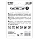 Baterie EVERACTIVE NiMH D 10000mAh Blister EVHRL20-10000