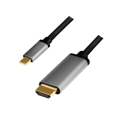 LOGILINK CUA0101 1.8m /s1x USB typu C 1x HDMI