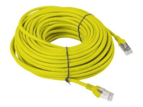 LANBERG PCU5-10CC-2000-Y 20 Patchcord