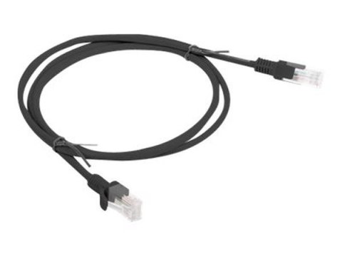 LANBERG PCU6-10CC-0100-BK 1 Patchcord