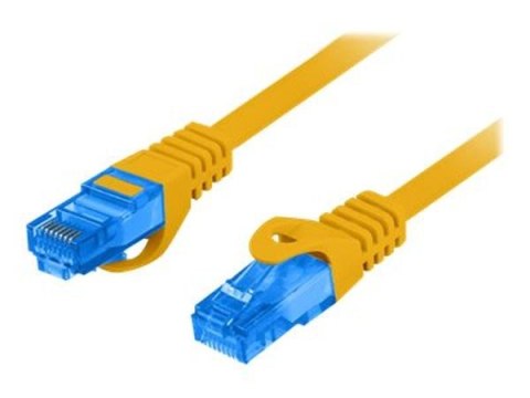 LANBERG PCF6A-10CC-1000-O 10 Patchcord