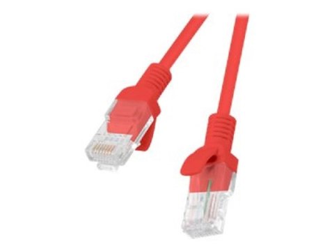 LANBERG PCU5-10CC-2000-R 20 Patchcord