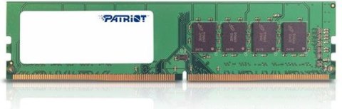 Pamięć PATRIOT (SODIMM\DDR4\16 GB\2400MHz\1.2V\17 CL\Single)