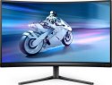 Monitor PHILIPS 27M2C5500W/00 (27" /240Hz /2560 x 1440 /Czarny)