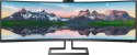 Monitor PHILIPS 499P9H/00 (49" /5120 x 1440 /Czarny)