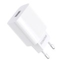 Foneng Ładowarka sieciowa Foneng, EU28, 1x USB, QC 3.0 + USB + kabel USB typu C