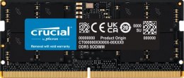 Pamięć CRUCIAL (SODIMM\DDR5\24 GB\5600MHz\46 CL\Single)