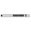 Ubiquiti USW-24 Switch UniFi, 24x RJ45 1000Mb/s