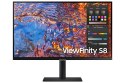 Monitor SAMSUNG LS27B800PXUXEN (27" /60Hz /3840 x 2160 /Czarny)