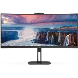 Monitor AOC CU34V5CW/BK (34