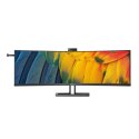 Monitor PHILIPS 45B1U6900CH/00 (44.5" /75Hz /5120 x 1440 /Czarny)